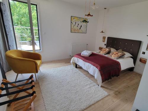 Pruille-le-Chetif Villa | Villa Croisette