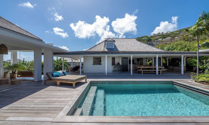 Petit Cul De Sac Beach Villa | Villa Crush | Grand-Cul-de-Sac, St-Barths
