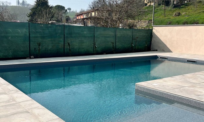 Nizza Monferrato House | Villa Curte Nicia