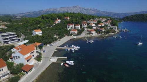 Lumbarda Apartment | Villa Cvita