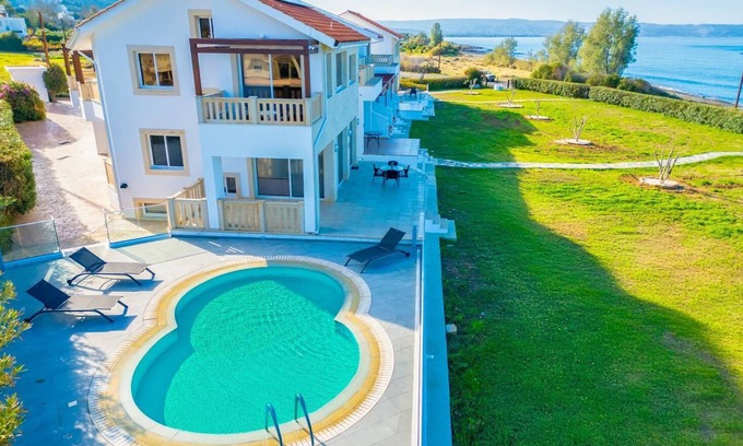 Ayia Marina Chrysochous Villa | Villa Bella Ena - Three Bedroom Villa, Sleeps 7