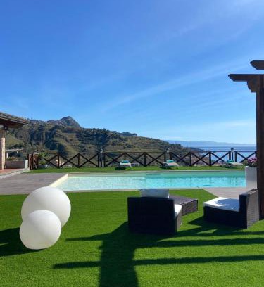 Taormina Villa | Villa Da Campo