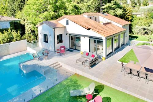 California - Pezou Villa | Villa Da Laura - Cannes Centre Piscine