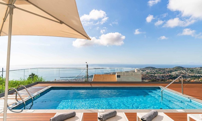 Monte Villa | Villa da Portada - Three Bedroom Villa, Sleeps 6