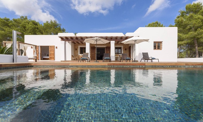 Santa Gertrudis House | Villa Dalt S'Era - Free week from July 13 to 20