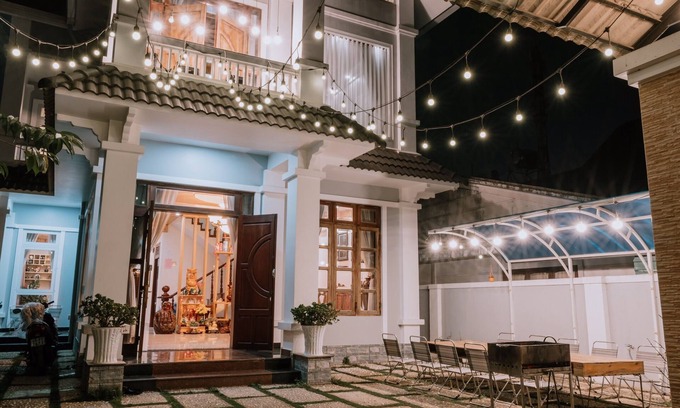 Da Lat Villa | Villa Dalat CASA (7 rooms/8 beds)