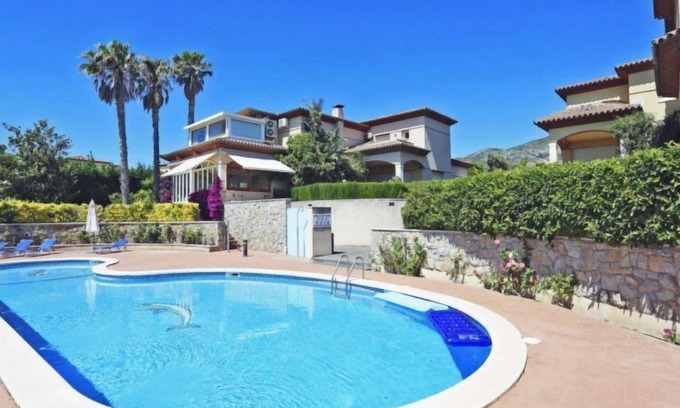 Bonmont Terres Noves House | Villa Dalia by Interhome