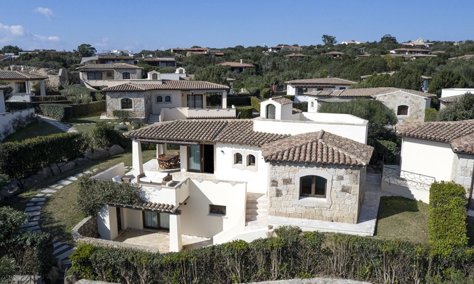 San Teodoro Villa | Villa Dalia Punta Molara San Teodoro