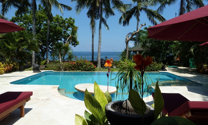 Kalisada Villa | Villa Damai