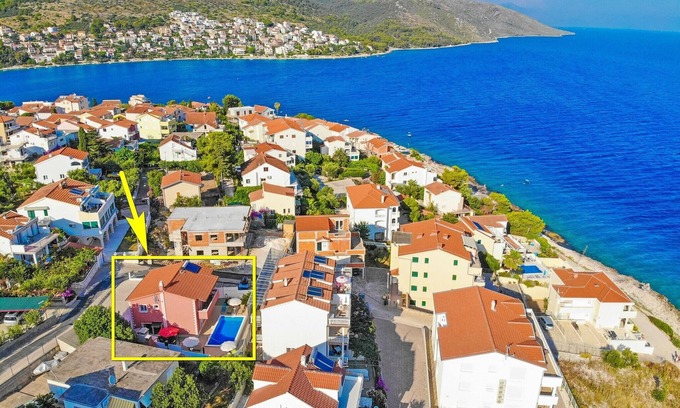 Businci Villa | Villa Damjan, (15547), Okrug Gornji, Croatia