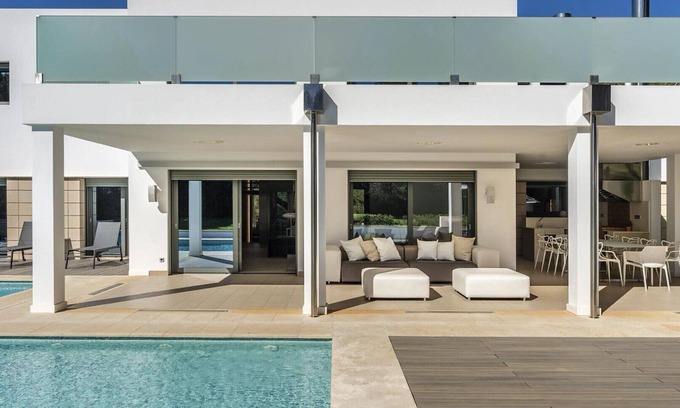 Es Canar Villa | Villa Daruma, perfect retreat in the nature of Ibiza