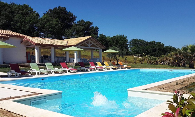 Monte San Giusto Villa | Villa De Carlonis, private pool with Jacuzzi and Gajser, for 16 people, WI-Fi