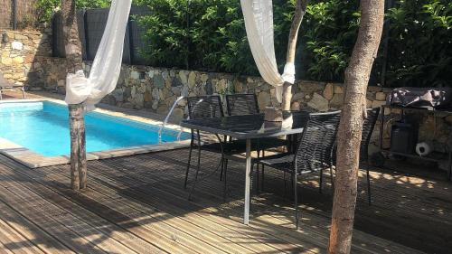 Barbaggio House | Villa De Charme T3 Saint Florent
