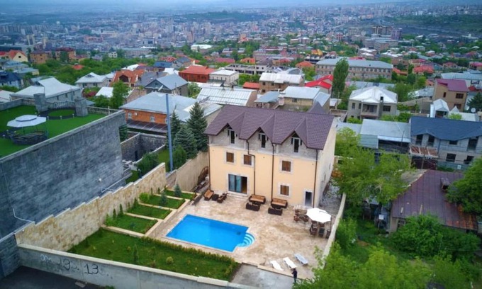 Nork-Marash Bed & Breakfast | Villa De France