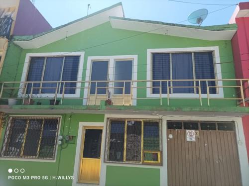 Xicotepec House | Villa De Juarez Carmen