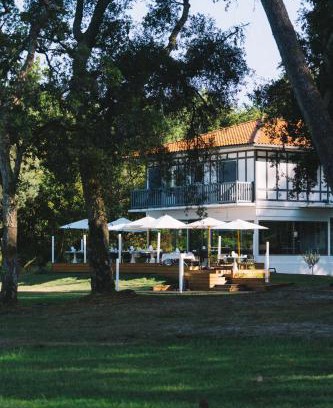 Tosse Hotel | Villa de l'Etang Blanc