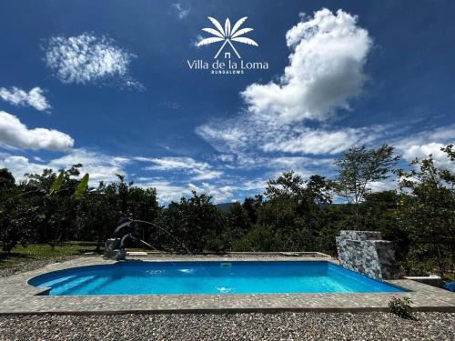 San Antonio de Cumbaza Cabin | Villa de la loma bungalows