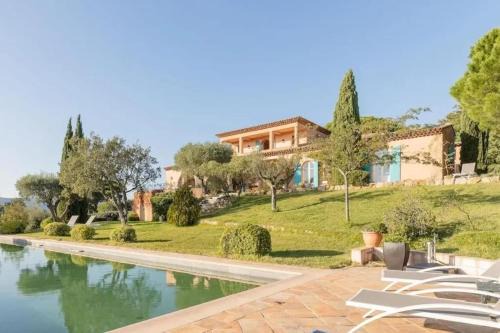 Ramatuelle Villa | Villa de luxe avec piscine à Ramatuelle
