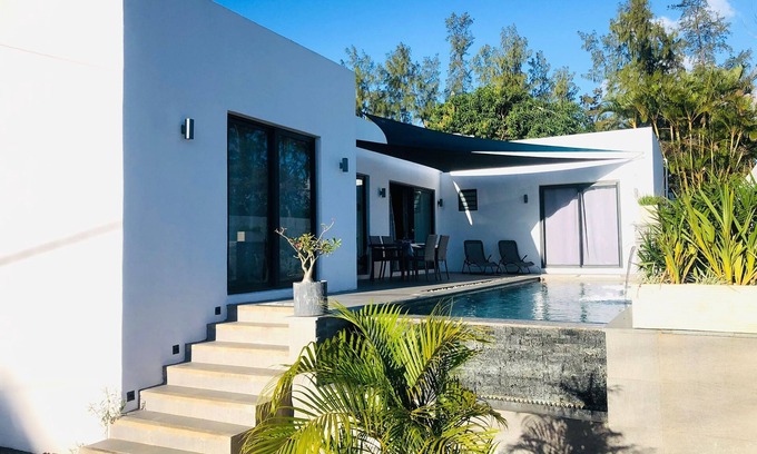 Albion Villa | Villa de Luxe Mon Voyage 500m de la Plage