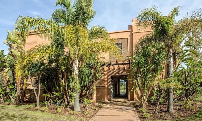 Douar Sidi Youssef Ben Ali Villa | Villa De Luxe Samanah