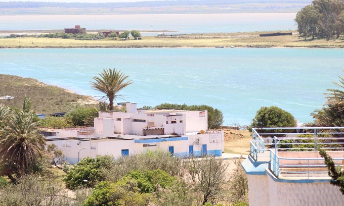 Moulay Bousselham Villa | Villa de Plage