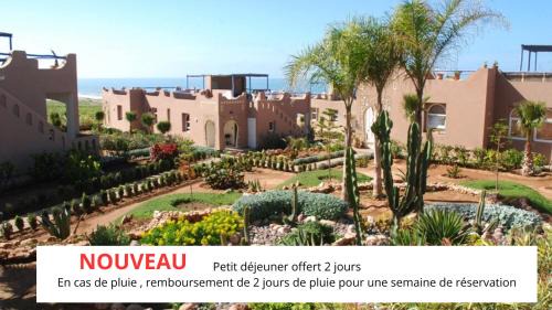 Arbaa Sahel Villa | VILLA DE STANDING -PISCINE - MER - BOULODROME - TENNIS