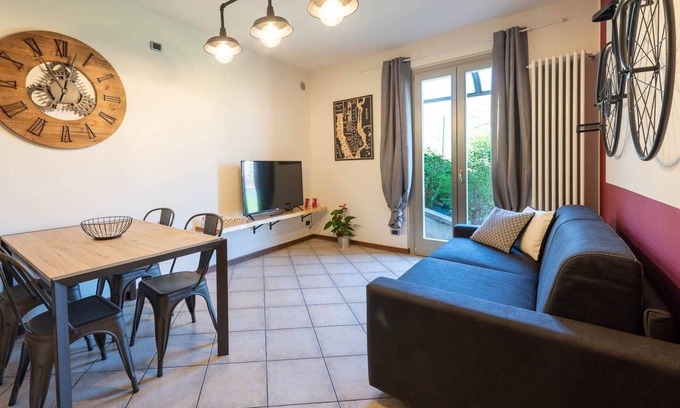 Bergamo Apartment | Villa dei Venti - Levante Apartment