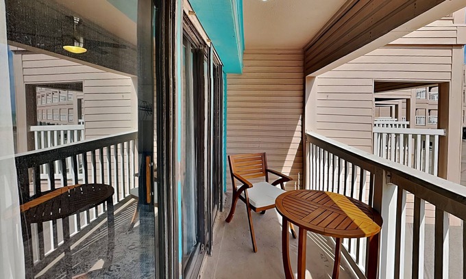 North Beach Condo | Villa Del Sol #2138