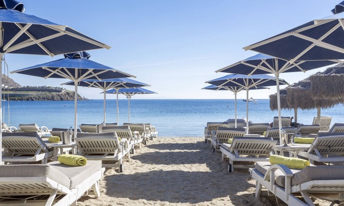 Ornos House | Villa Del Sol