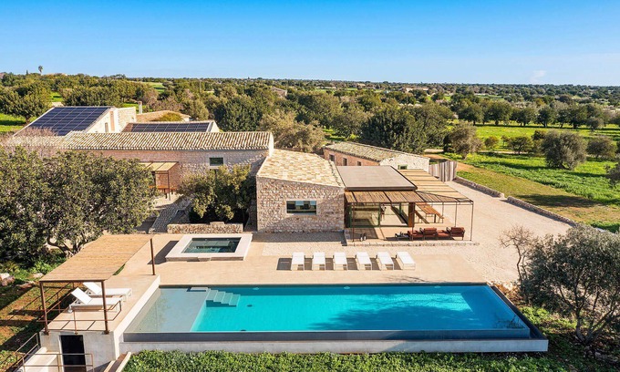 Scicli Villa | Villa del Sole - My Rental Homes