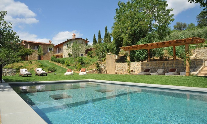 Po' Bandino Villa | Villa Della Fonte