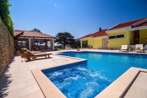 Tugare Villa | Villa Delmati