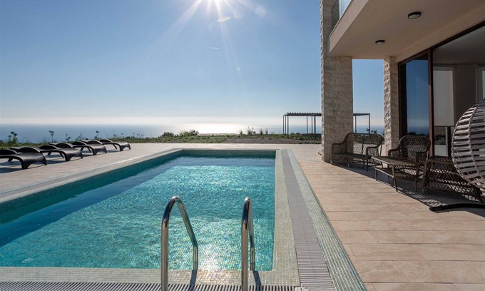 Rozino Villa | Villa Delta with Pool