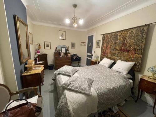 Gare House | Villa des Chats