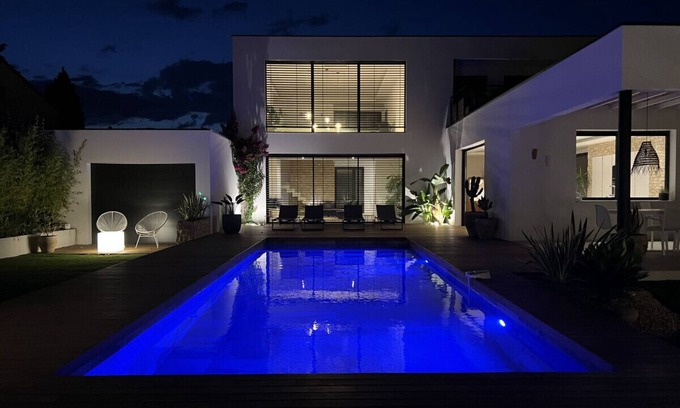 Perols Villa | Villa des Eucalyptus