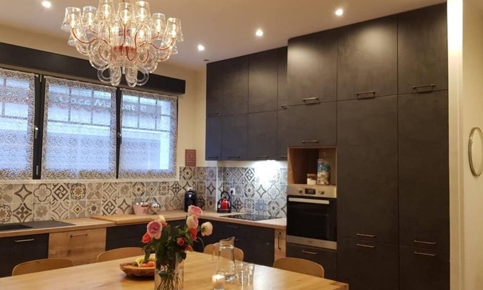 Le Treport House | Villa des Halles - LE TREPORT