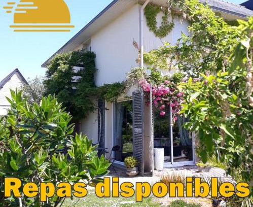 Paimpol Bed & Breakfast | Villa Des Hortensias