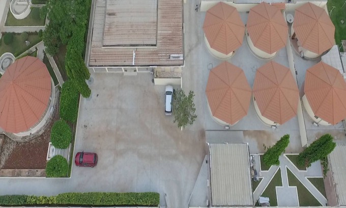 Yamoussoukro Hotel | Villa des Hotes