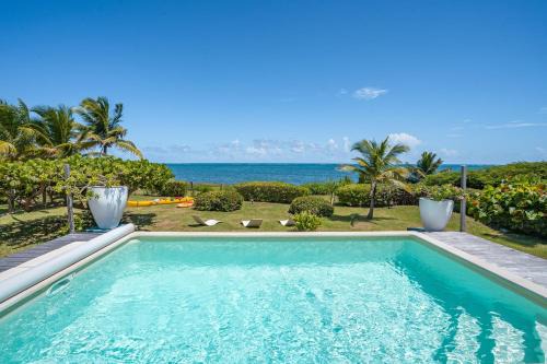 Tartane Villa | Villa des Raisiniers