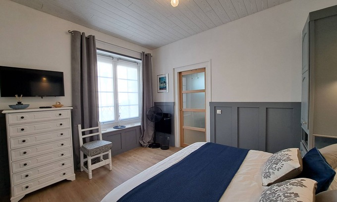 Saint-Jean-d'Angely House | Villa des Thermes,