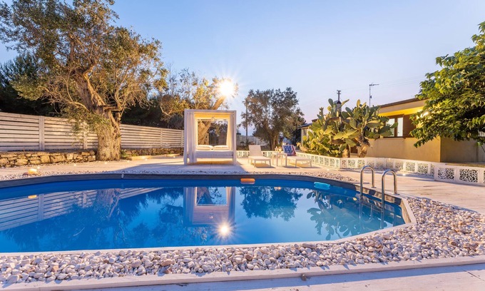 Matino Villa | Villa Desideria - Matino