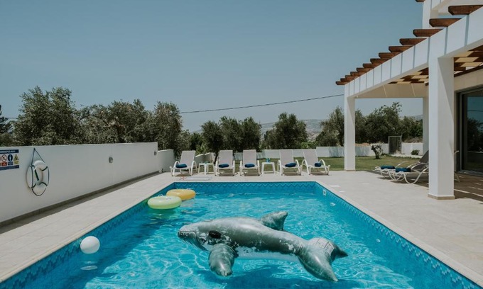 Kissonerga Villa | Villa Despoina