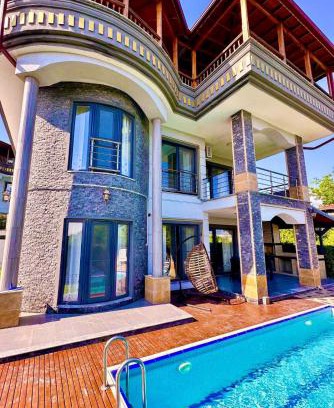 Kocasinan Villa | Villa Deva