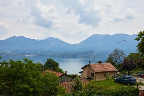 Novaglio Villa | Villa di paese - Splendida vista lago Maggiore