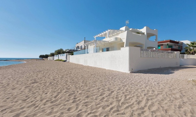 Campomarino di Maruggio Apartment | Villa Diamante by BarbarHouse