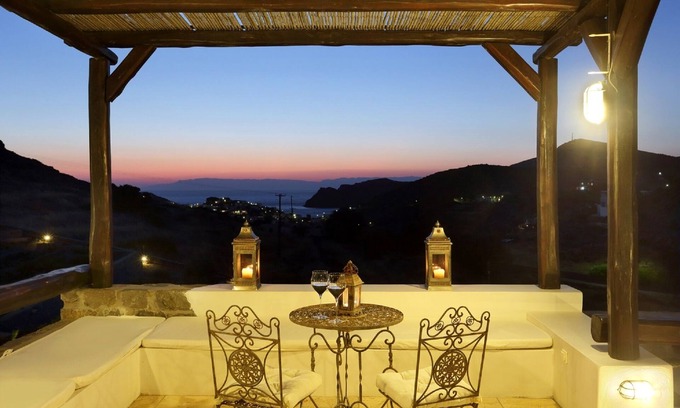 Chora Villa | Villa Diamond, luxury and style