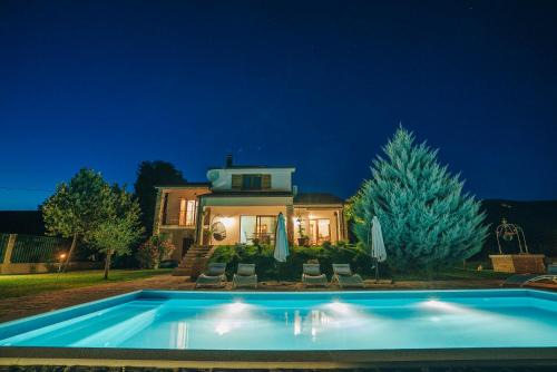 Donji Prolozac Villa | Villa Diana