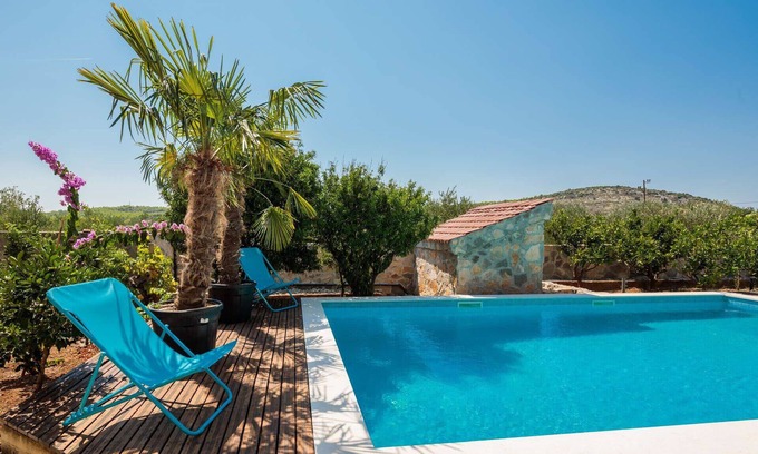 Seget Villa | Villa Didovi Dvori | Adriatic Luxury Villas