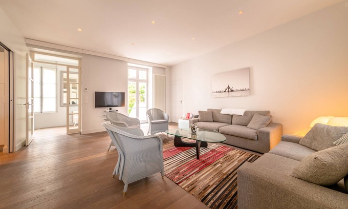 Saint-Igneuc House | Villa dinard SEA VIEW full city center