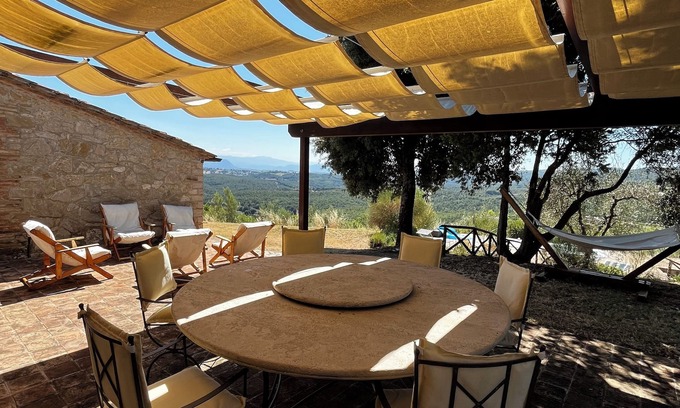 Avigliano Umbrio House | Villa Disba | Unique View and Tranquility in the Heart of Umbria
